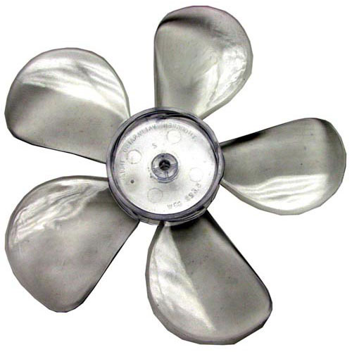 (image for) Continental Refrigerator 40623 FAN BLADE 5 1/2", CCW - Click Image to Close